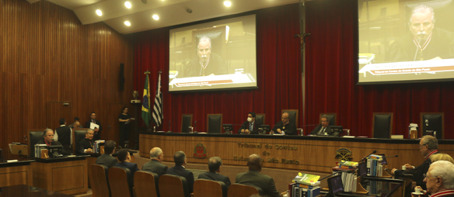 TCE realiza solenidade de outorga de medalhas Presidente Washington Luís