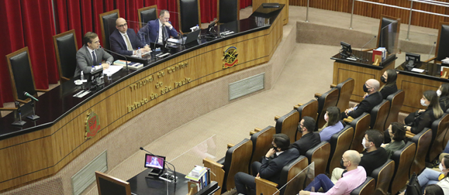 Painel do TCESP aborda equilíbrio econômico-financeiro de contratos de concessão