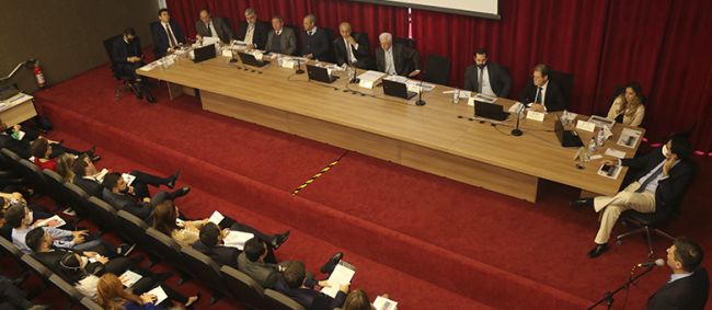 Tribunal realiza primeira reunião do Comitê Estratégico Institucional