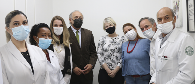 TCESP inaugura sala de apoio à amamentação 