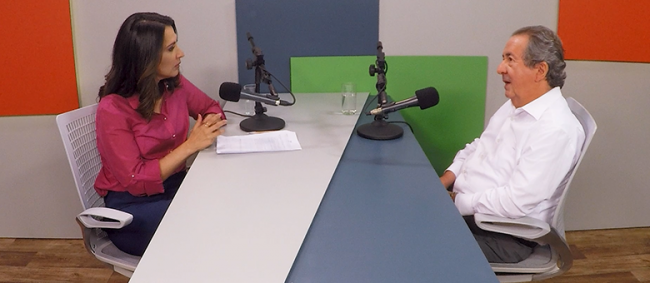 TV Cultura exibe entrevista com Secretário-Diretor Geral do TCE