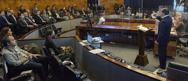 TCE participará de auditoria do sistema eleitoral em parceria com TRE-SP