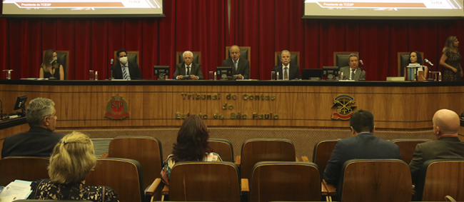 TCE premia gestores por boas práticas em saneamento básico