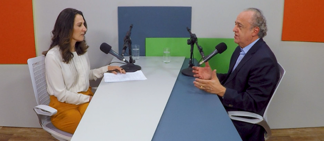 TV Cultura exibe entrevista com Presidente do TCE