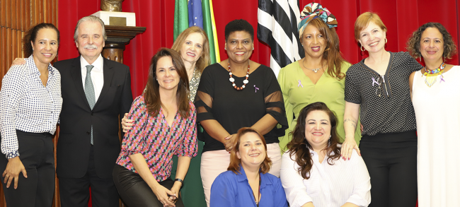 Evento do TCESP discute feminismo e luta antirracista 