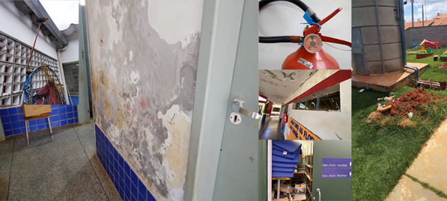 Fiscalização do TCESP encontra irregularidades em creches municipais