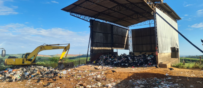 Fiscalização do TCESP encontra mais de 60% dos aterros em situação irregular