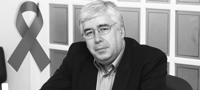 NOTA DE PESAR: Luiz Antonio Fleury Filho, Ex-Governador de São Paulo