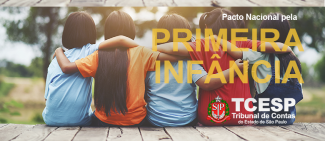 TCE adere ao Pacto Nacional pela Primeira Infância