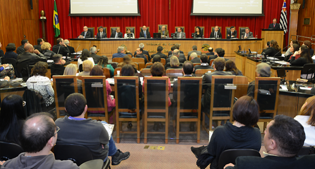 Em Seminário Nacional no Tribunal de Contas, especialistas debatem RPPS