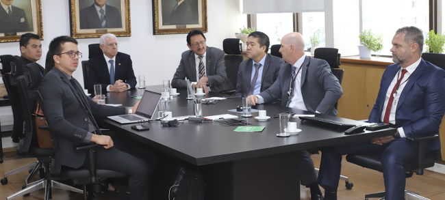 TCESP compartilha tecnologia de fiscalização surpresa com Tribunal de Contas do Amapá