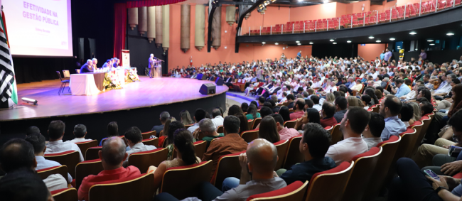 Presidente do TCE aponta planejamento como essencial para a melhoria das gestões 