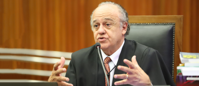 Conselheiro Dimas Ramalho será relator das Contas do Governador de 2024