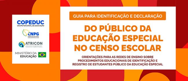 TCESP divulga Guia do MEC para identificação e declaração de estudantes da educação especial no Censo Escolar