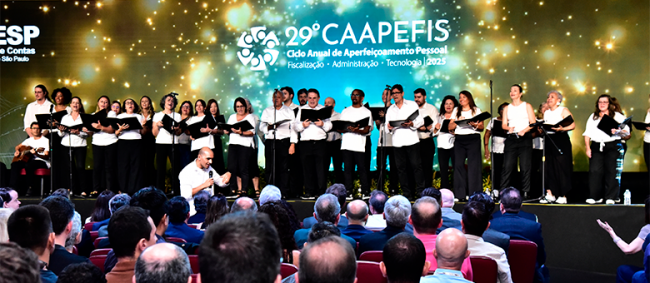 Corte de Contas paulista encerra as atividades da 29ª edição do CAAPEFIS