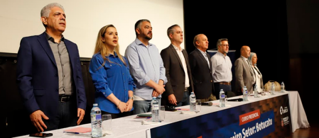 TCE promove capacitação sobre Terceiro Setor para mais de 500 pessoas em Botucatu 