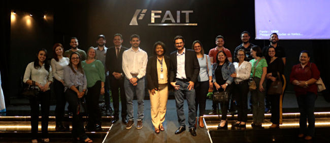 Servidores da Unidade Regional de Itapeva palestram na I Jornada de Gestão Pública