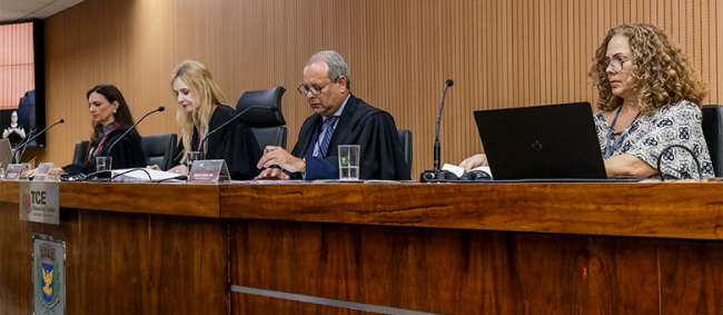 Sessões de Julgamento: confira o resumo das Câmaras e do Pleno dos dias 7 e 8/04