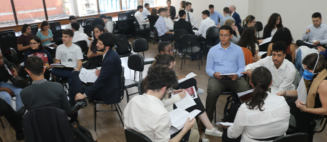 Projeto ‘Conselheiros do Amanhã’ simulará sessão do TCE com estudantes 