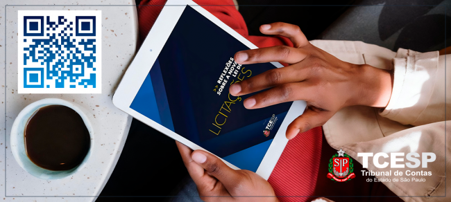 Tribunal de Contas edita livro sobre aspectos da Nova Lei de Licitações
