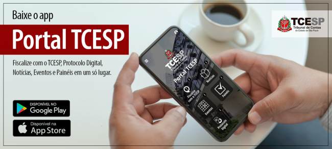 Novo aplicativo do Tribunal de Contas reúne principais serviços ao cidadão