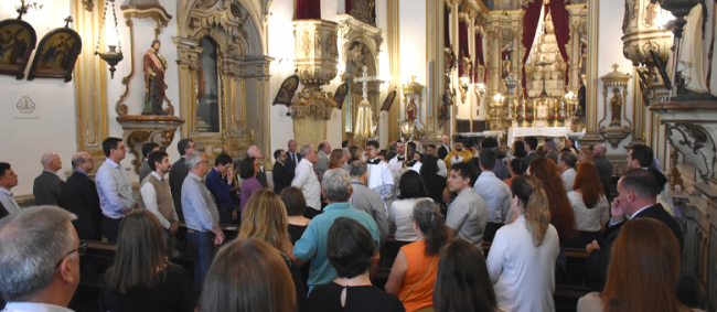 Missa de Ação de Graças celebra os 100 anos do Tribunal de Contas paulista