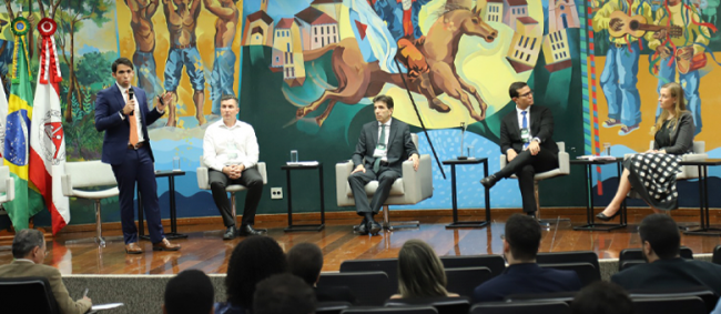 TCESP participa de encontro sobre fiscalização de concessões e PPPs em MG