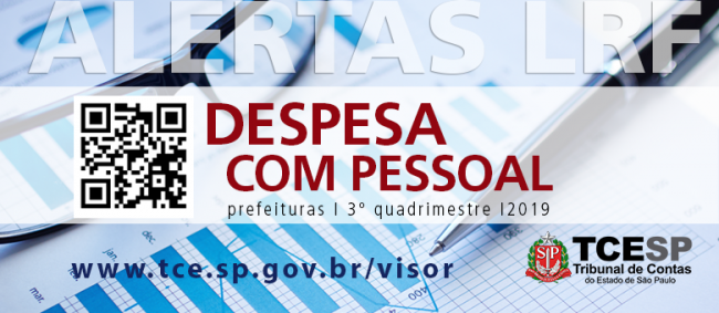 Uma entre 4 Prefeituras fecha 2019 com gasto excessivo com pessoal