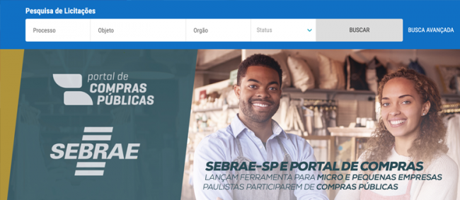 TCE participa de lançamento de portal de compras públicas