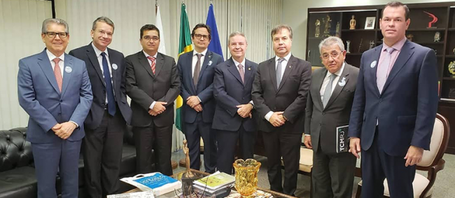 No Senado, comissão de TCs discute aprimoramento do controle externo
