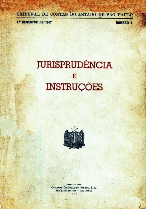 Primeira Revista de Jurisprudência