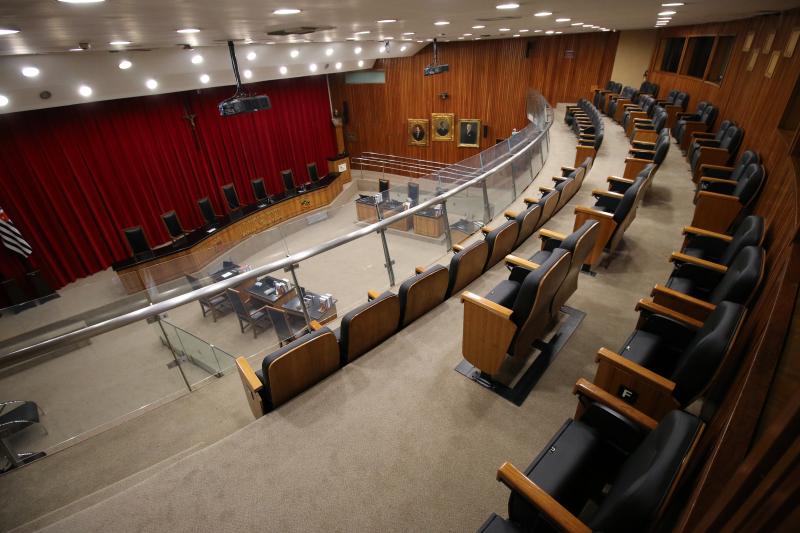 Auditório Nobre TCESP