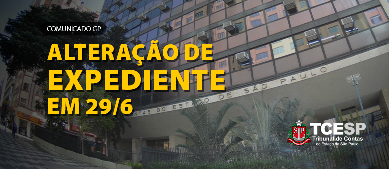 COMUNICADO GP Nº 30/2026