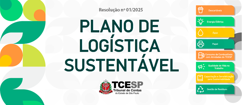 Tribunal de Contas divulga dados de consumo sustentável da Corte