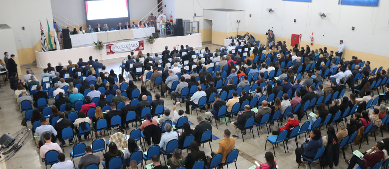 TCESP realiza Ciclo de Debates para mais de 450 pessoas em Capão Bonito