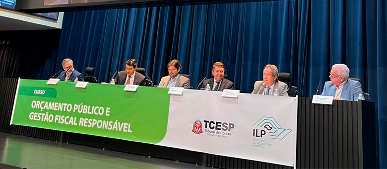 TCESP palestra sobre Orçamento Público e Gestão Responsável na Alesp