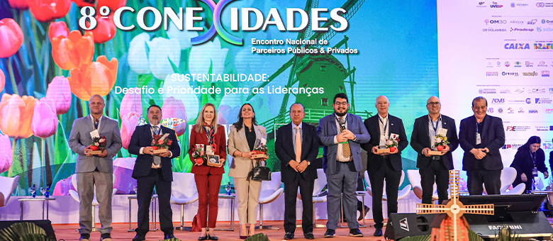 Tribunal de Contas profere palestra sobre Boa Governança na 8ª edição do Conexidades