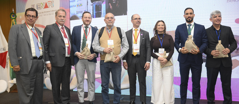 Tribunal de Contas palestra no 2º Encontro Nacional da Primeira Infância