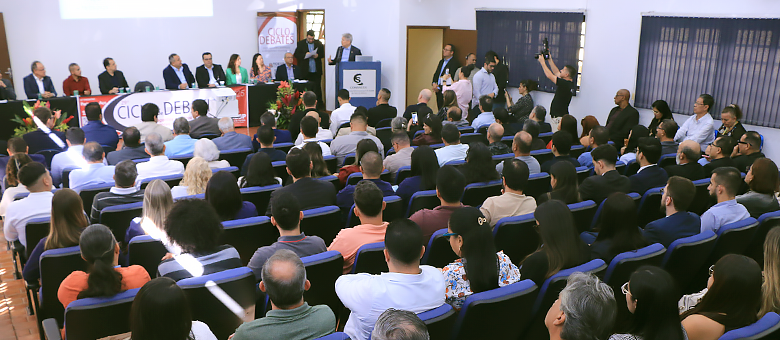 Pariquera-Açu recebe 29ª edição do Ciclo de Debates do Tribunal de Contas