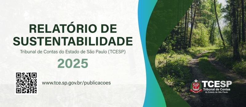 Sustentabilidade: TCESP reduz consumo e mobiliza 401 servidores em trilhas ODS em 2025