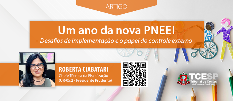 ARTIGO: Um ano da nova PNEEI: Desafios de implementação e o papel do controle externo