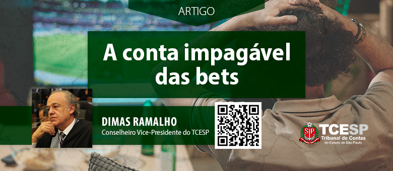 ARTIGO: A conta impagável das bets
