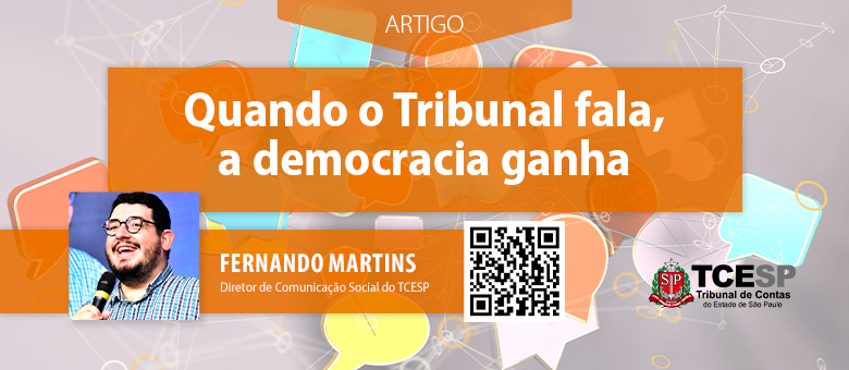 ARTIGO: Quando o Tribunal fala, a democracia ganha