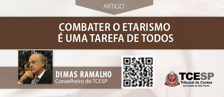 ARTIGO: Combater o Etarismo é uma tarefa de todos