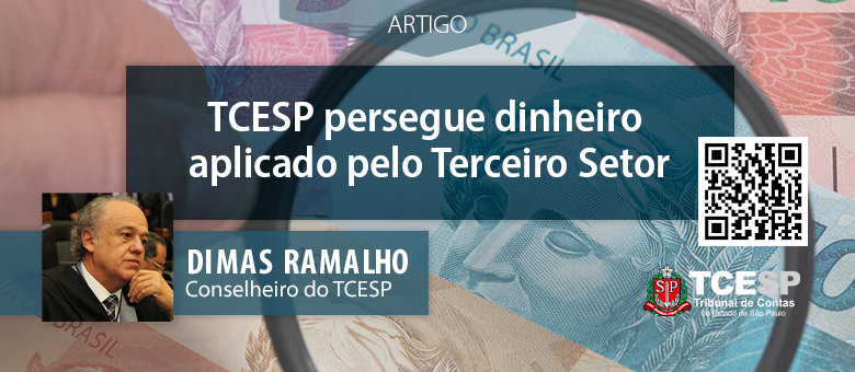 ARTIGO: TCESP persegue dinheiro público aplicado pelo terceiro setor