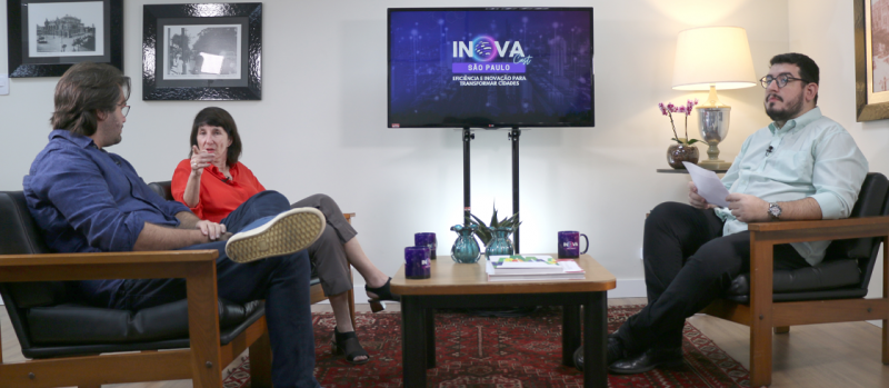 Videocast debate enfrentamento ao temor do uso da Inteligência Artificial