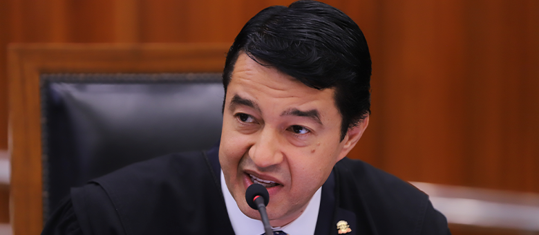 Conselheiro Carlos Cezar é o novo Coordenador do Grupo de Aperfeiçoamento e Acompanhamento do IEG-M