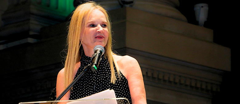 Presidente do TCESP representa Tribunal em solenidade de comemoração aos 20 anos da Defensoria Pública de SP