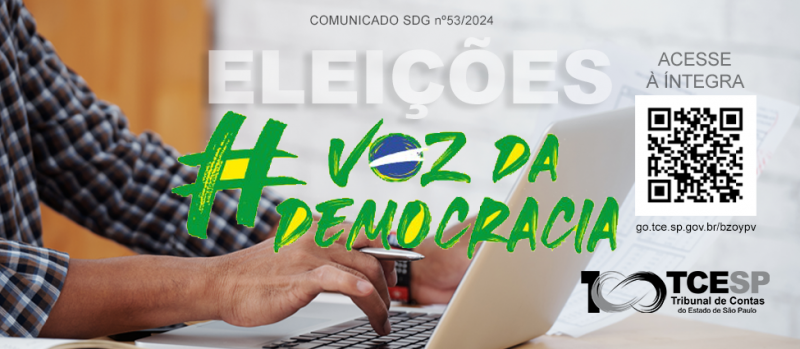 TCESP alerta Prefeituras sobre suspensões indevidas de sites oficiais