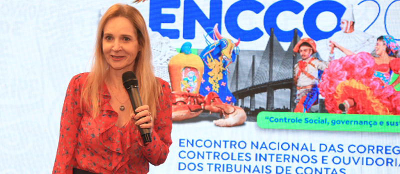 TCESP participa de Encontro Nacional de Corregedorias, Controles Internos e Ouvidorias